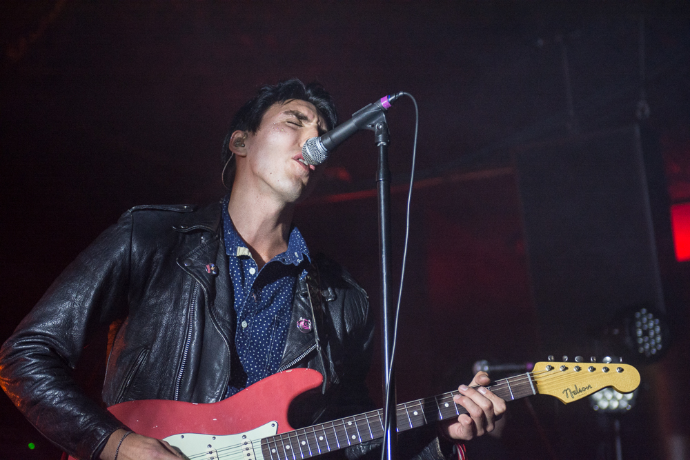 Bad Suns’ Indie Rock Revenge