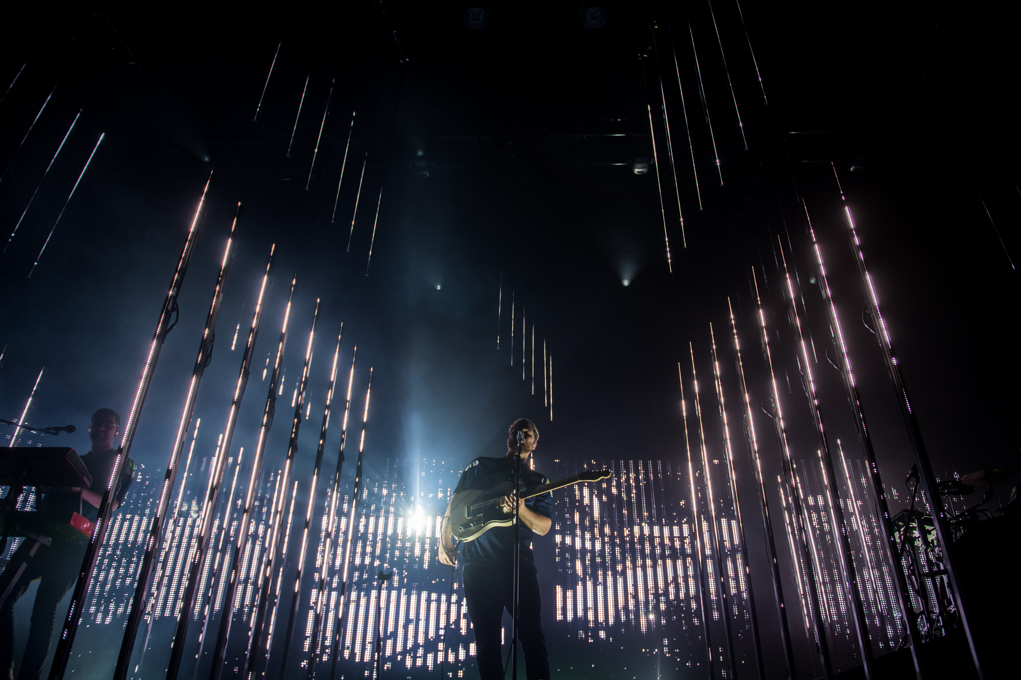 Alt-J: The Audio Visual Immersive Experience