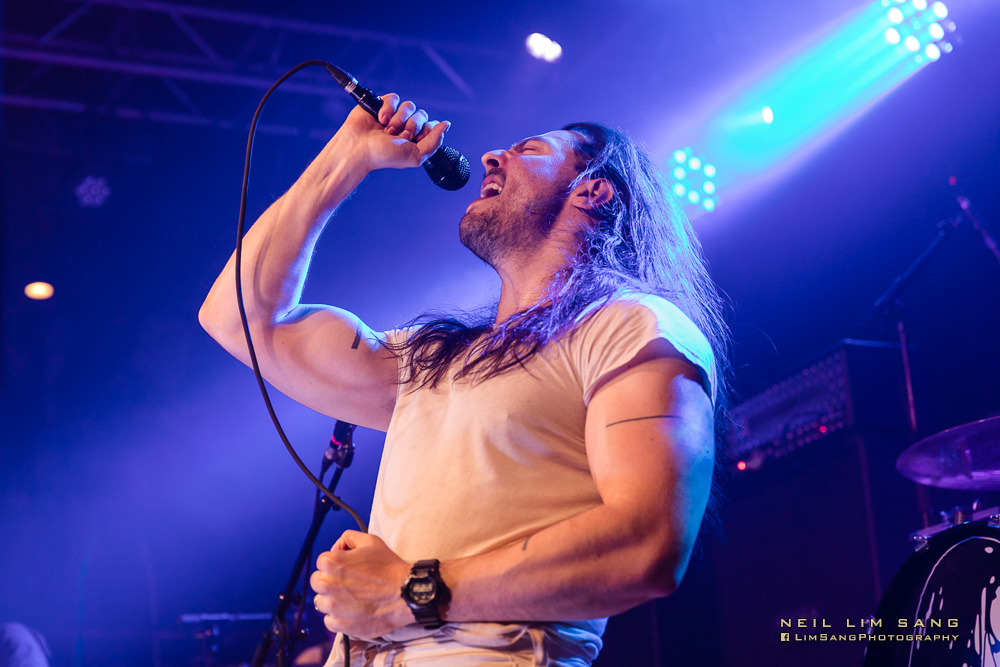 Andrew W.K. Brings The Party Back To Seattle