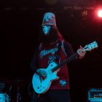 Buckethead. Photo by Neil Lim Sang.