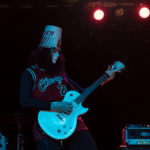 Buckethead. Photo by Neil Lim Sang.