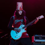 Buckethead. Photo by Neil Lim Sang.