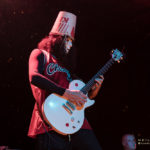 Buckethead. Photo by Neil Lim Sang.