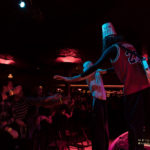 Buckethead. Photo by Neil Lim Sang.