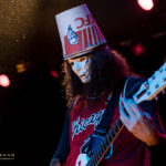 Buckethead. Photo by Neil Lim Sang.