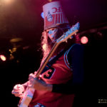 Buckethead. Photo by Neil Lim Sang.