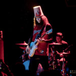 Buckethead. Photo by Neil Lim Sang.