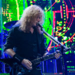 Megadeth. Photo by Neil Lim Sang.