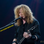 Megadeth. Photo by Neil Lim Sang.