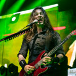 Megadeth. Photo by Neil Lim Sang.