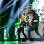 Megadeth. Photo by Neil Lim Sang.