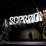Scorpions. Photo by Neil Lim Sang.