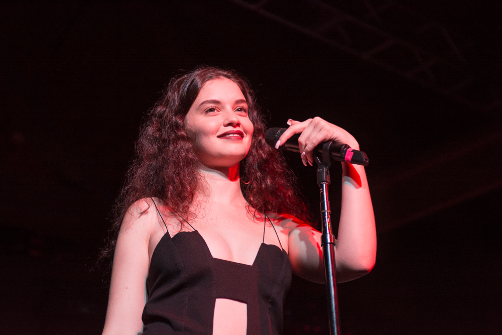 Sabrina Claudio Hits The Sweet Spot with 6LACK