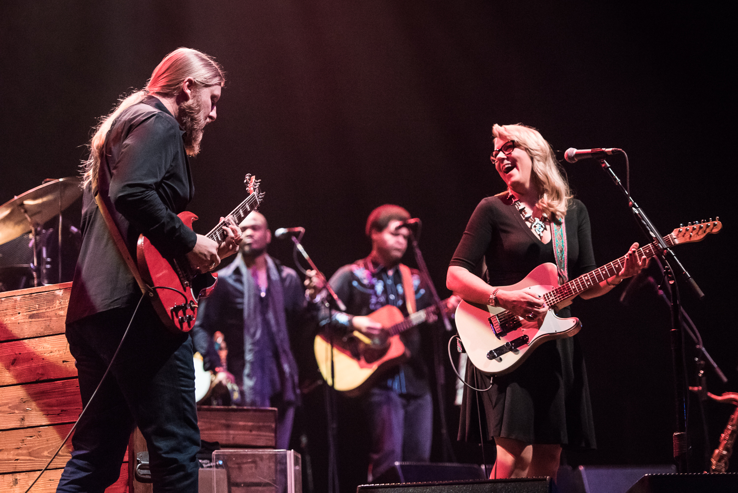 Tedeschi Trucks: Jam Band Reimagined