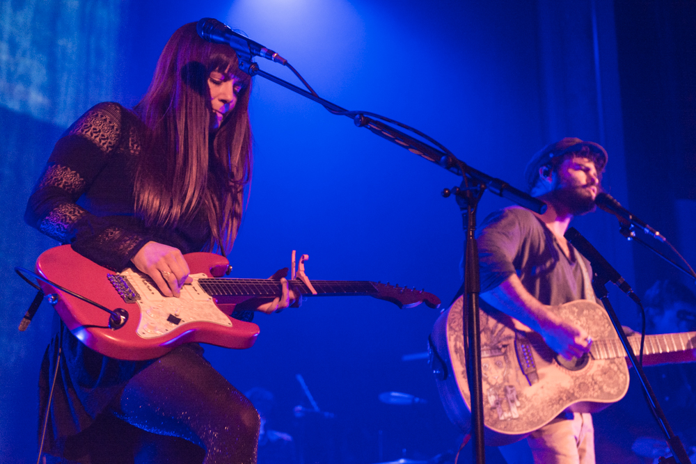 Finding Shelter With Angus And Julia Stone