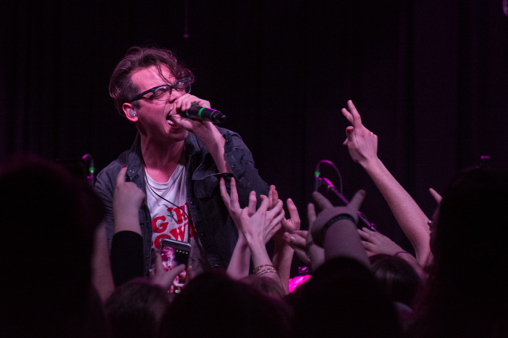 The Wrecks Aren’t Wasting Their Youth