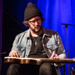 Josh Garrels. Photo by Phillip Johnson.