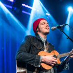 Josh Garrels. Photo by Phillip Johnson.