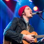 Josh Garrels. Photo by Phillip Johnson.