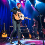 Josh Garrels. Photo by Phillip Johnson.