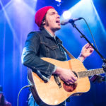 Josh Garrels. Photo by Phillip Johnson.