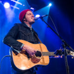 Josh Garrels. Photo by Phillip Johnson.