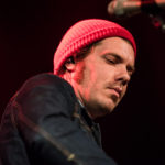 Josh Garrels. Photo by Phillip Johnson.