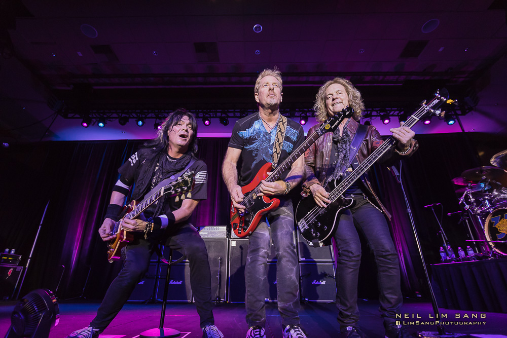 Night Ranger: Still Rocking America