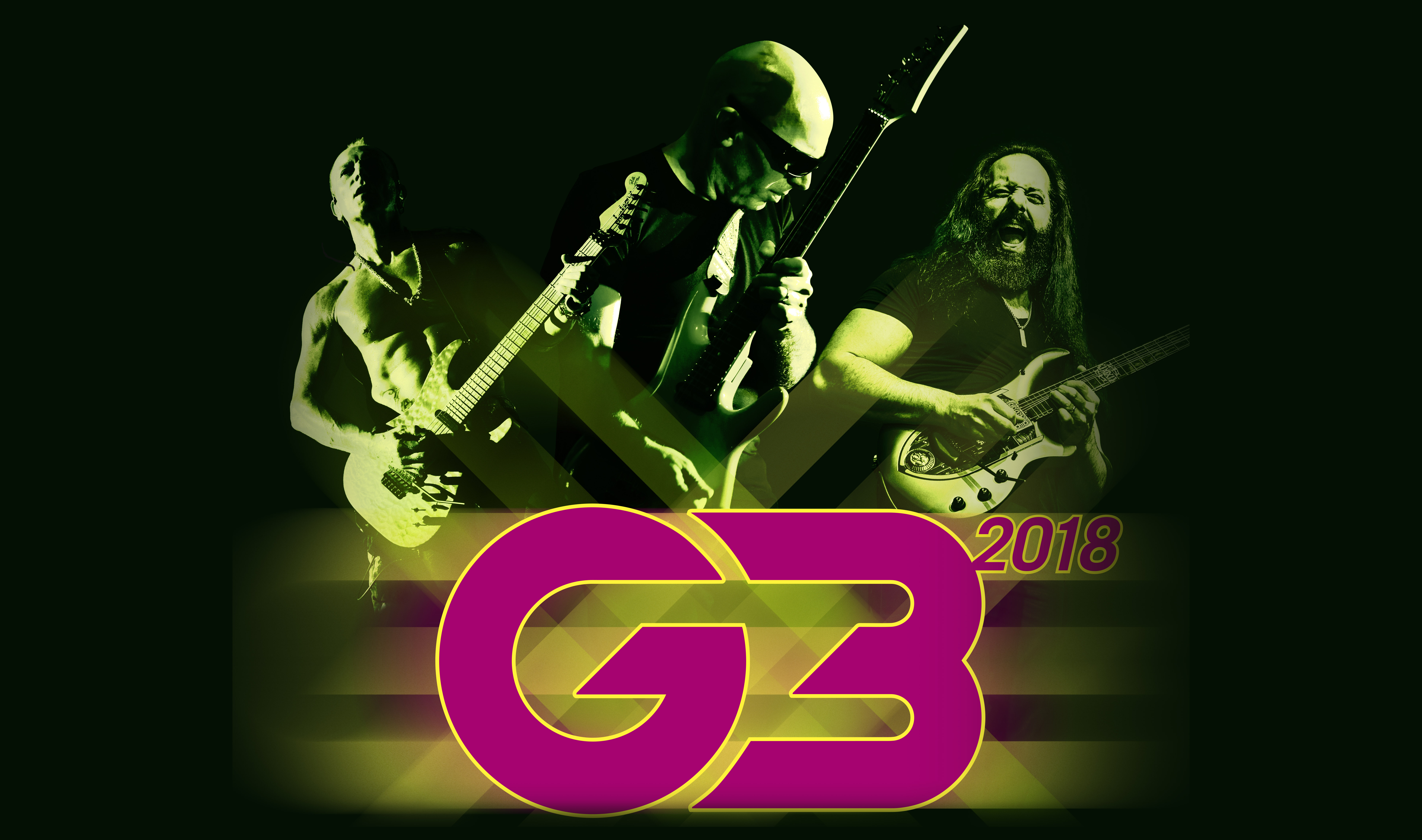 Concert Preview: G3 featuring Joe Satriani, John Petrucci, and Phil Collen