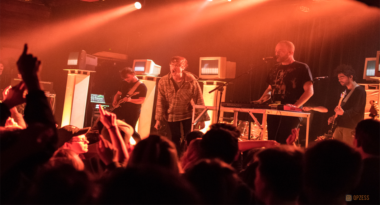 Quirky Dynamics and Crowd Love From Joywave