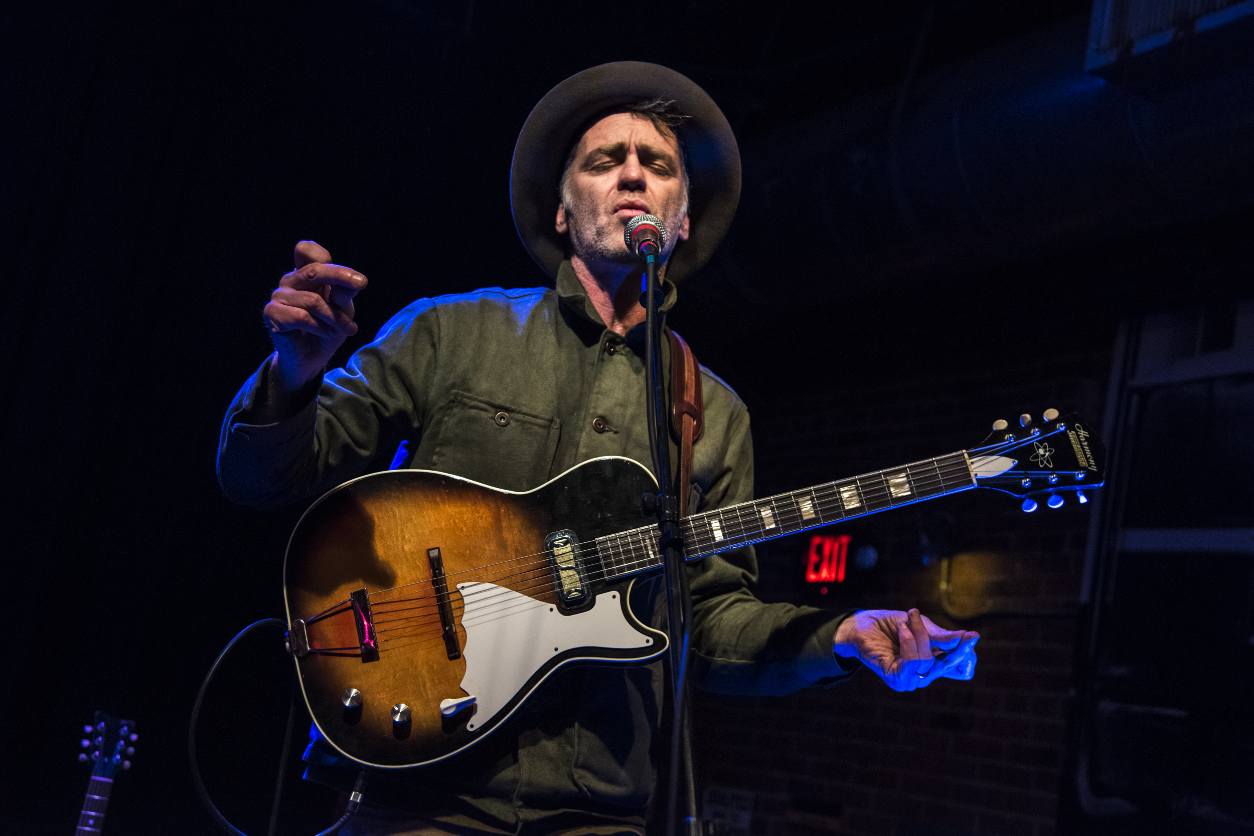 In the Low Light, Sean Hayes Hits it Just Right.