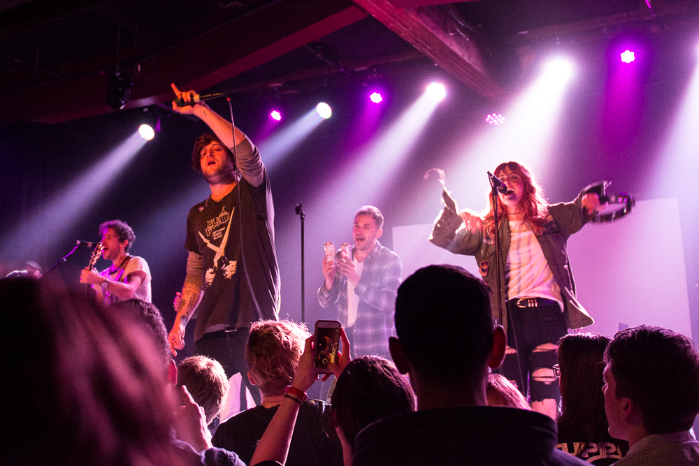 Love, Peace, and Positivity with The Mowgli’s