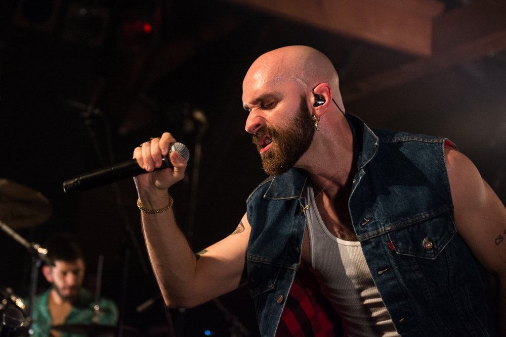 The Unified Energy of X Ambassadors