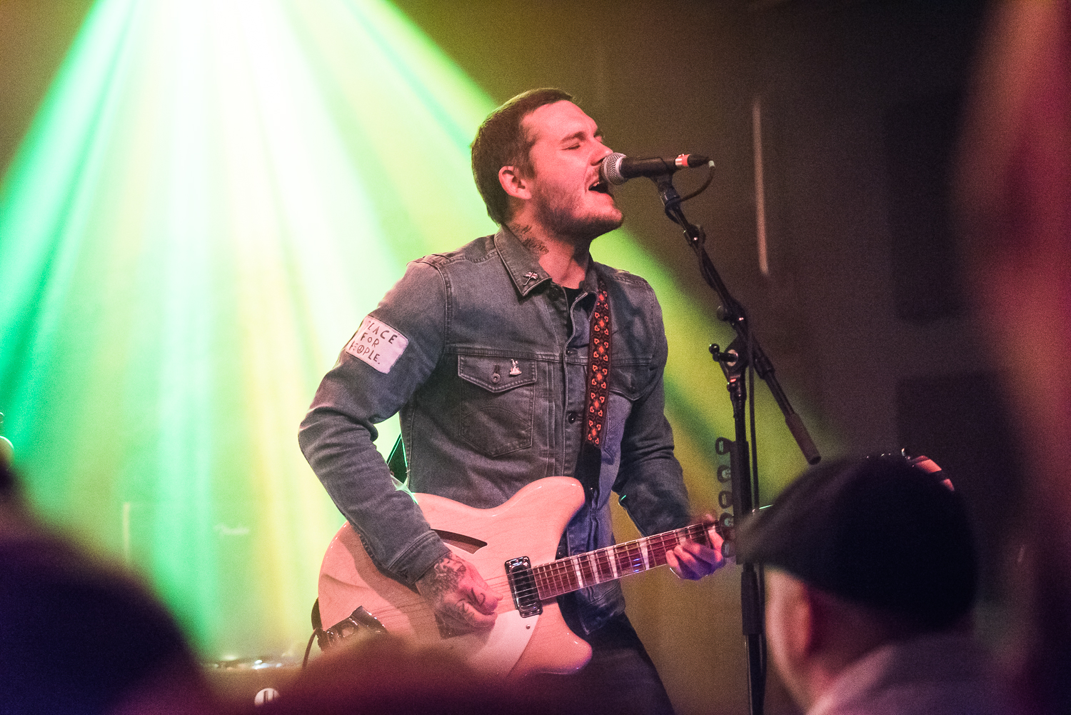 Brian Fallon & the Howling Weather: New Band, Same Following