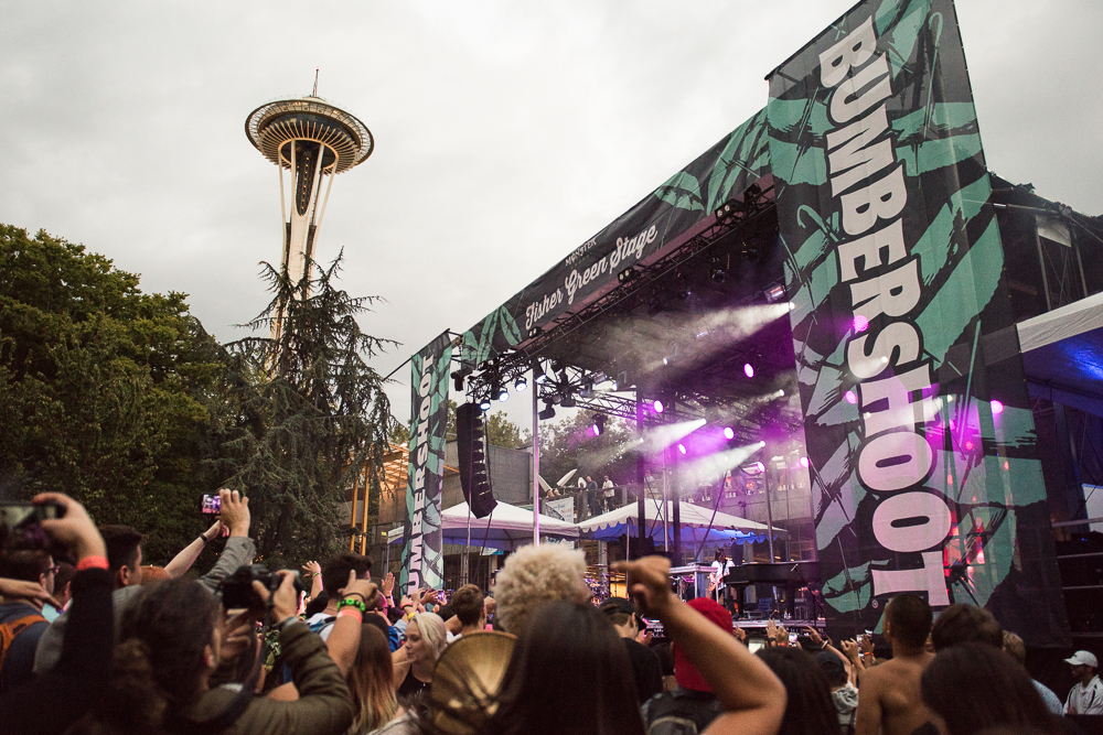 Bumbershoot 2018 Puts Up Beyond The Poster