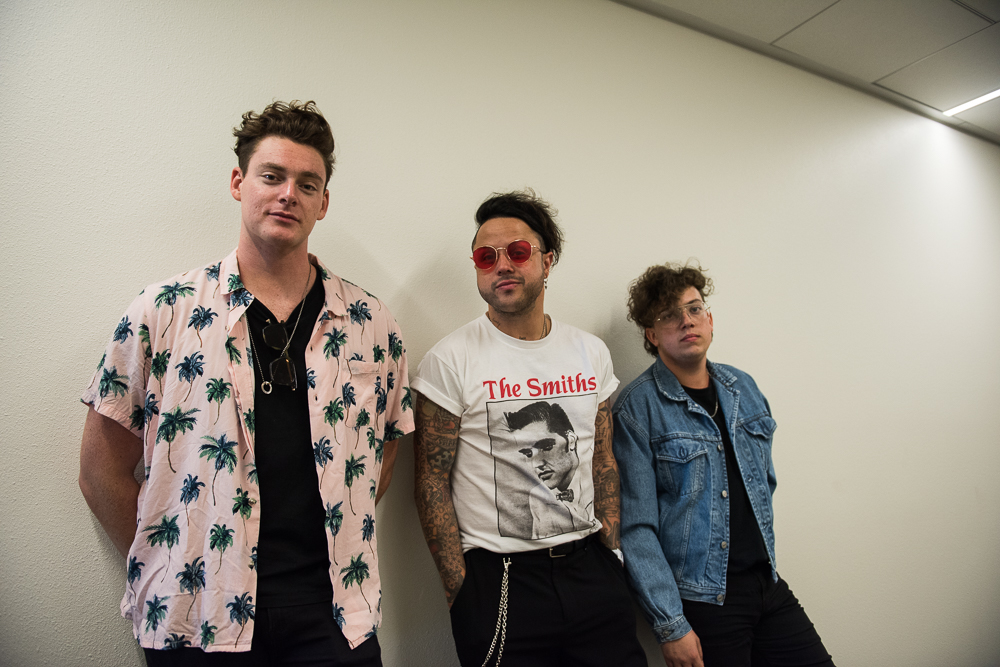 Interview: lovelytheband