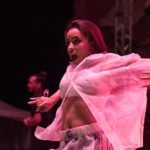 Tinashe. Photo by Lulu Dawson.