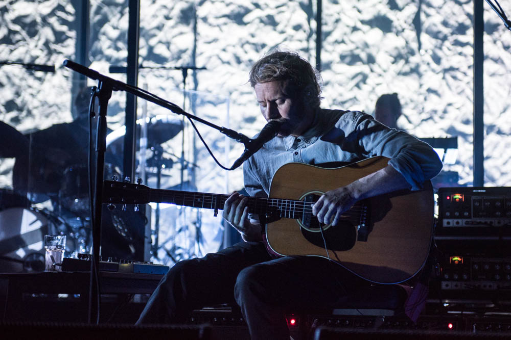 Ben Howard Brings The Unexpected To Seattle
