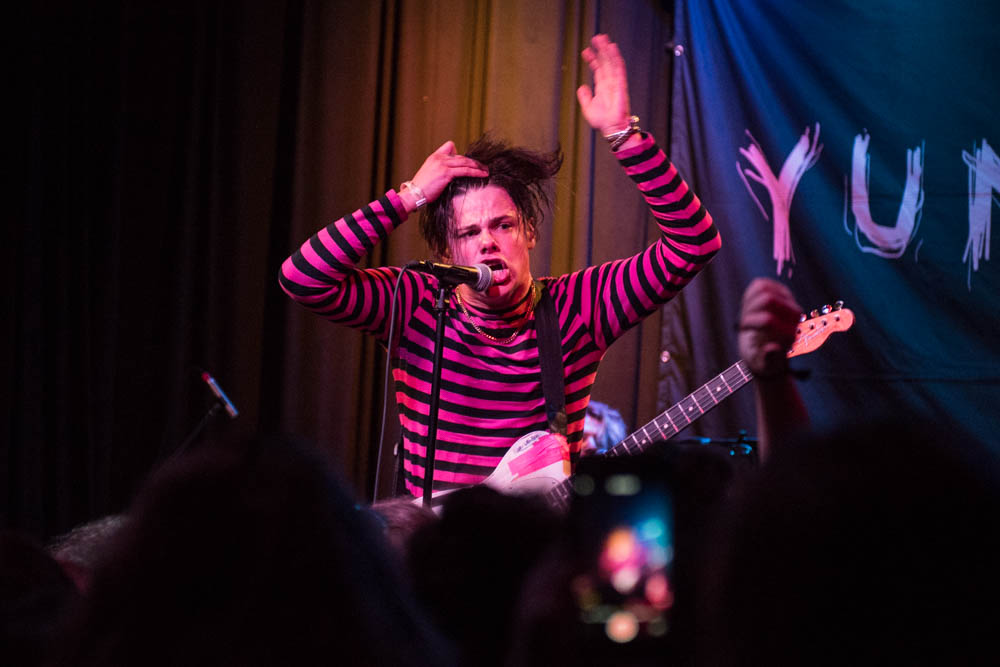 Yungblud’s Expressive Social Awareness