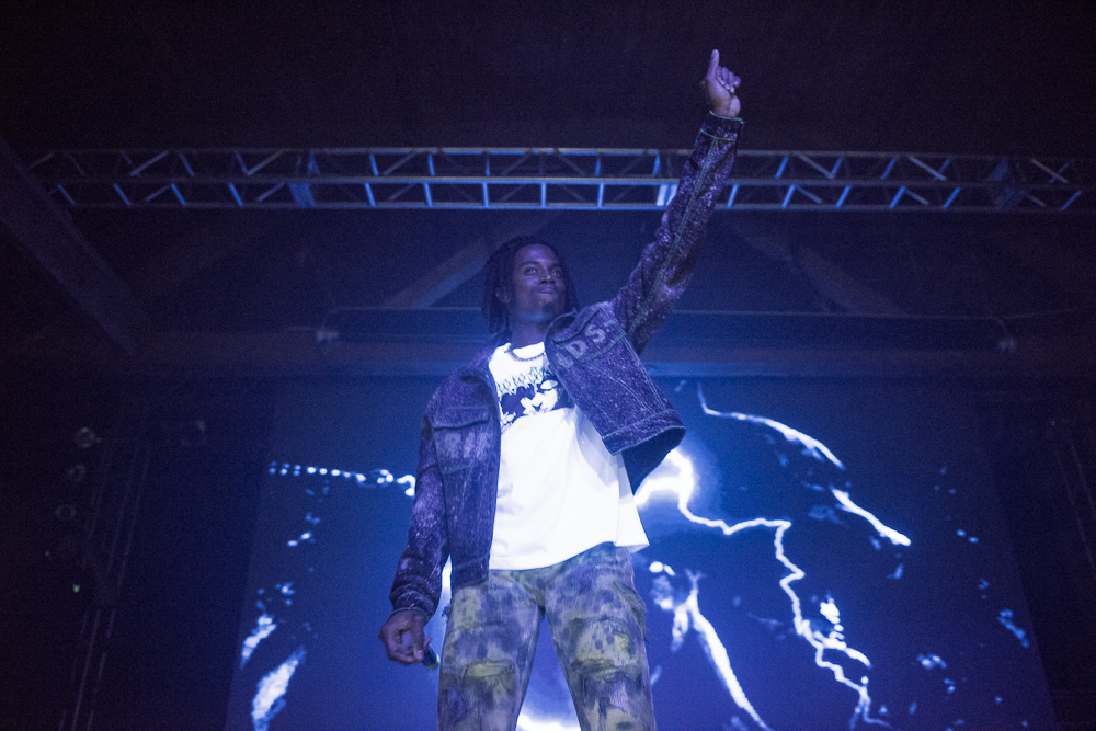 The Essentialist: Playboi Carti Live in Seattle