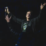 Jim Breuer at Moda Center. Photo by Sunny Martini.