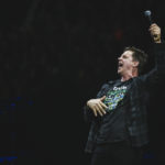 Jim Breuer at Moda Center. Photo by Sunny Martini.