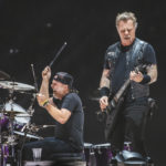 Metallica at Moda Center. Photo by Sunny Martini.