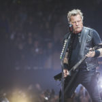 Metallica at Moda Center. Photo by Sunny Martini.