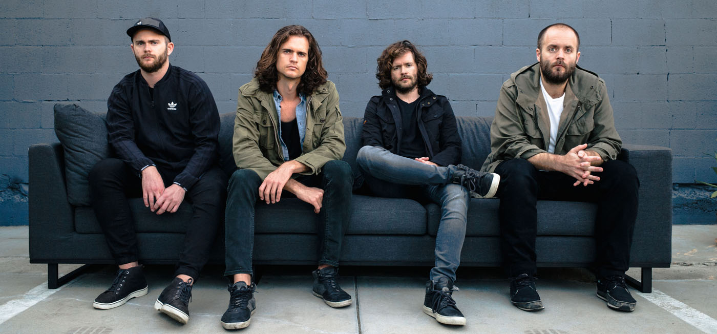 Concert Preview: KONGOS with Fitness on the 1929 Tour
