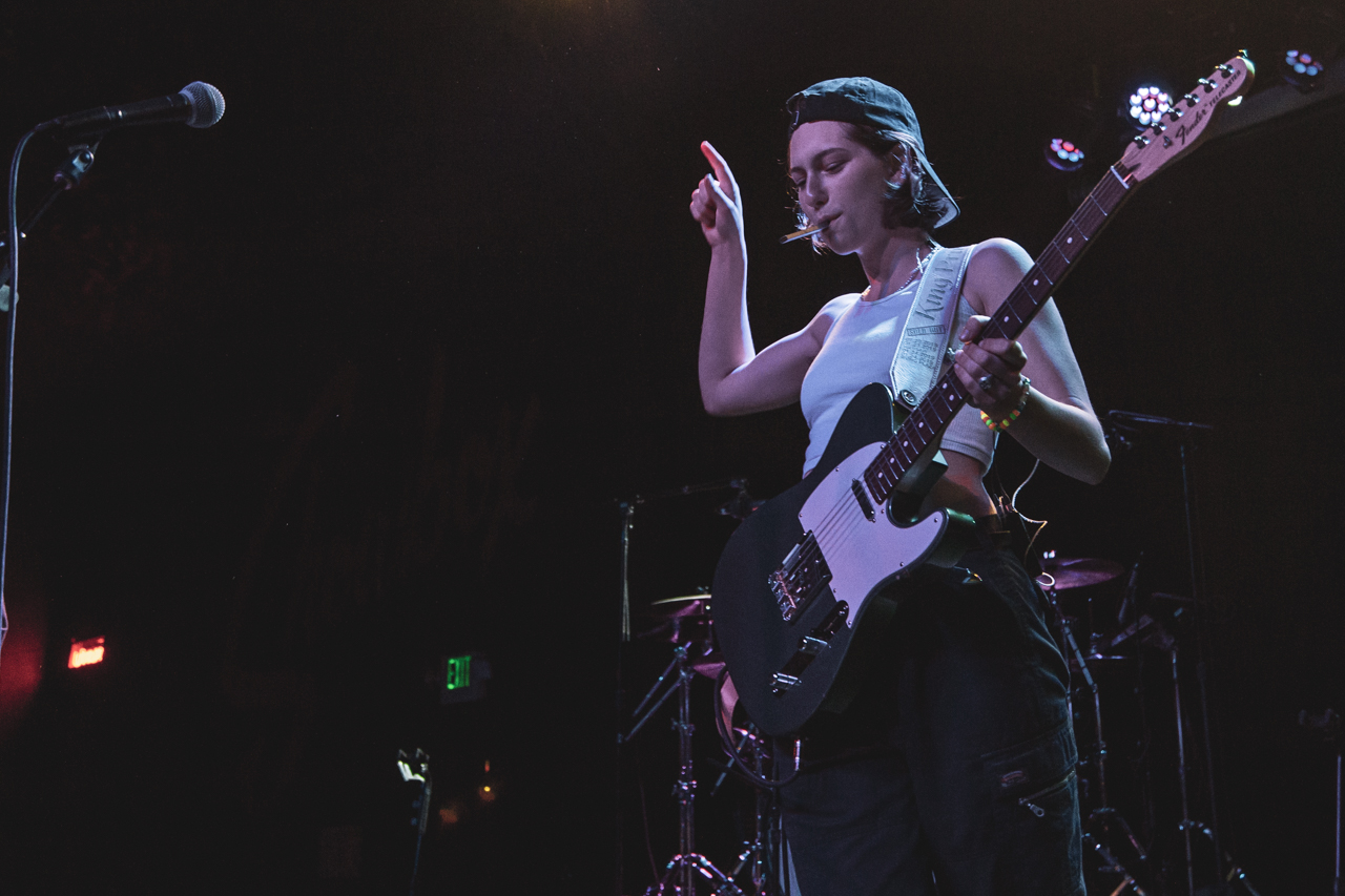 The Fledgling Swagger Of King Princess