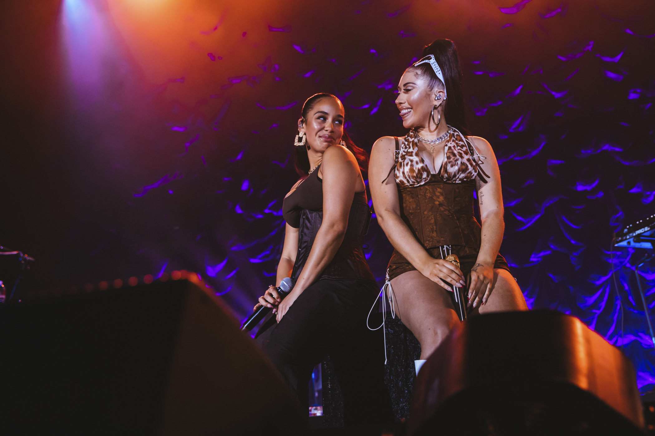 Jorja Smith and Kali Uchis: The Duo You Need