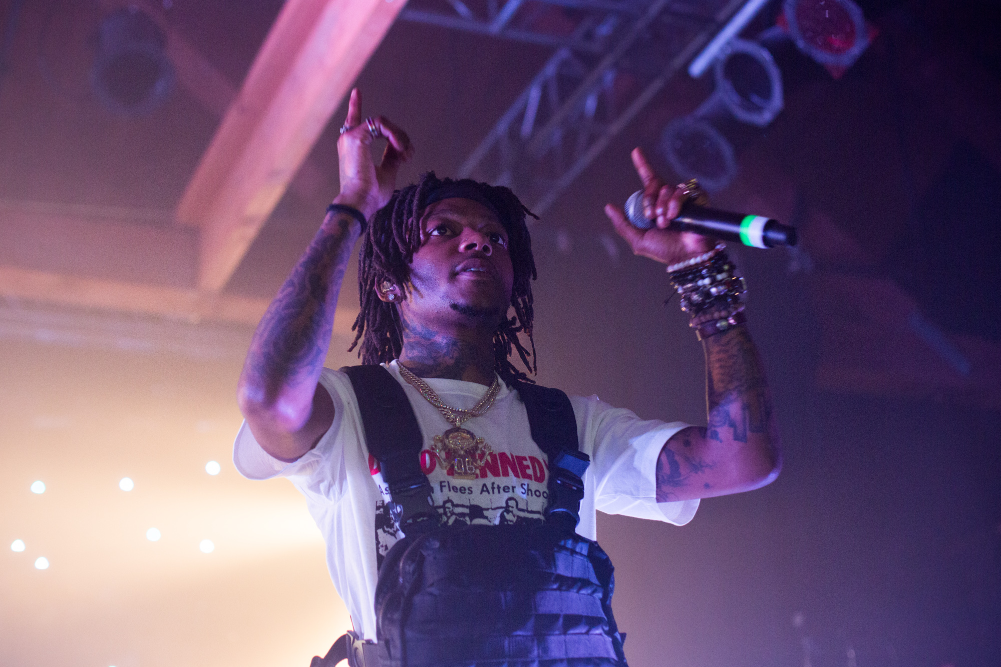 Indulging In Lyricism With J.I.D And Saba