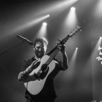 Frank Turner and The Sleeping Souls. Photo by Phillip Johnson.