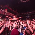 Frank Turner and The Sleeping Souls. Photo by Phillip Johnson.